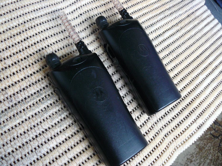 Statii Hillman si Motorola Pxt 531 eb