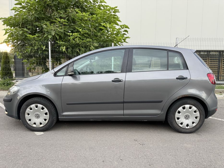VOLKSWAGEN Golf Plus 2007 — imagine 3