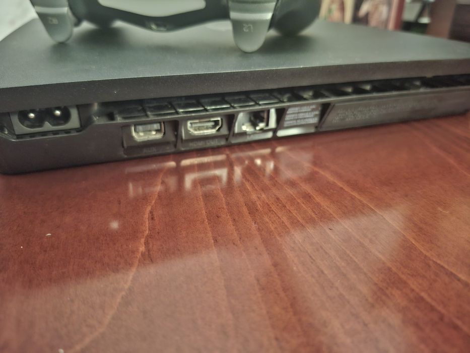 Vand urgent ps4 slim