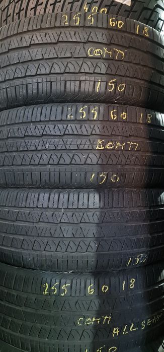 Anvelope 235 60 18 / 255 60 18/ 265 65 17 all seazon