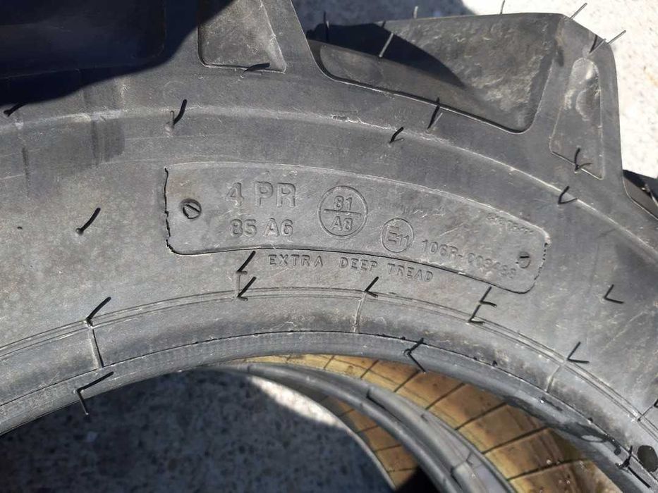 8-18 Anvelope noi agricole de tractor ISEKI Kubota livrare