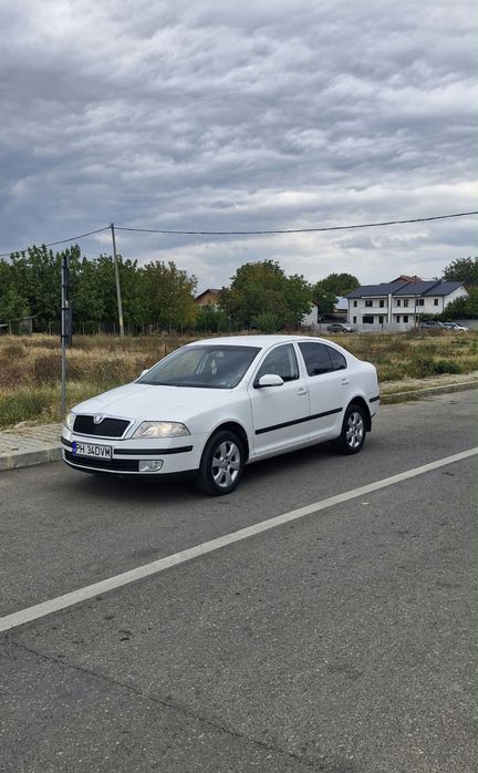 Vand Skoda Octavia 2 2.0 TDI