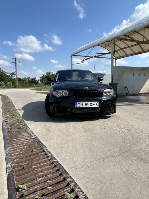 BMW 1 Series 2006