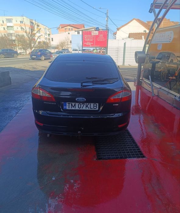 Vand Ford Mondeo