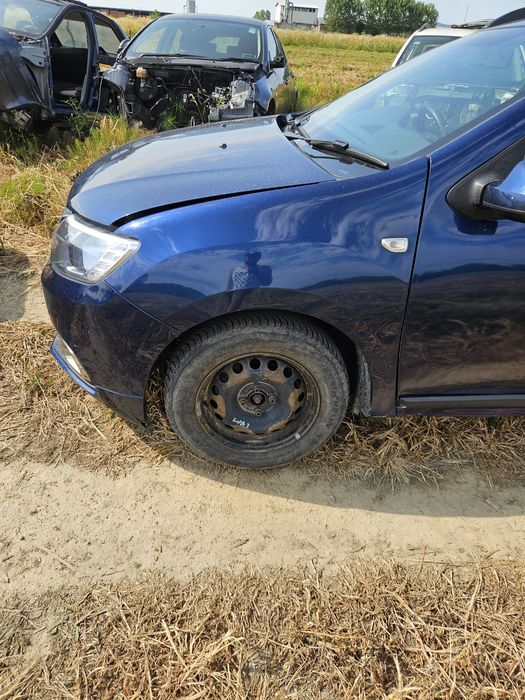 Aripa stanga fata Dacia logan mcv 2 an 2018
