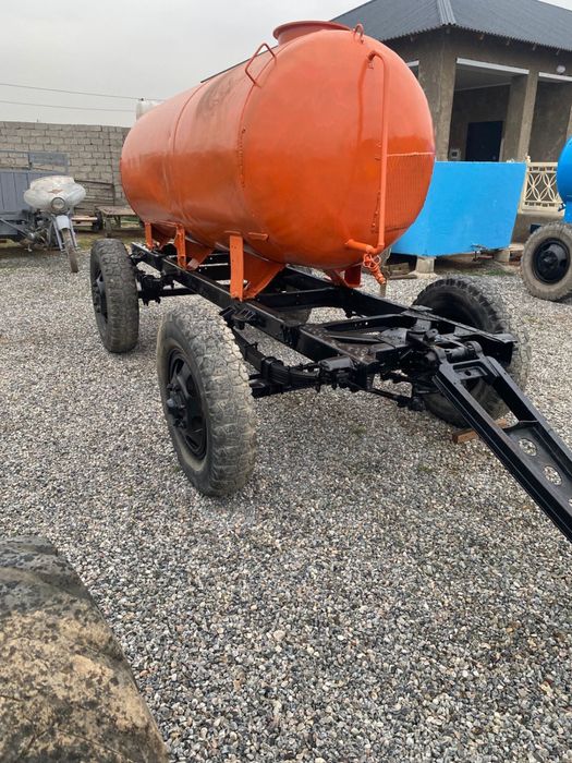 Цистерна для воды 450к