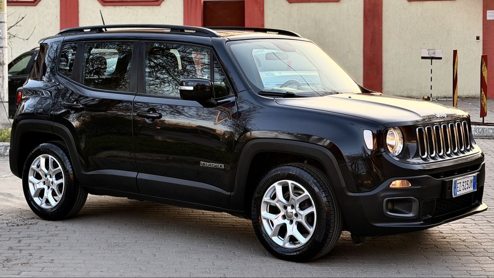Jeep renegade 1.6multijet EURO 5B