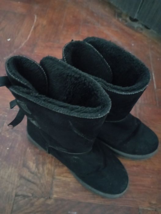 Încălțăminte de iarna