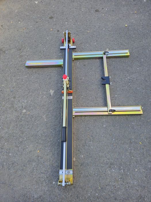 120см Машина за рязане на плочки теракот гранитогрес Falans