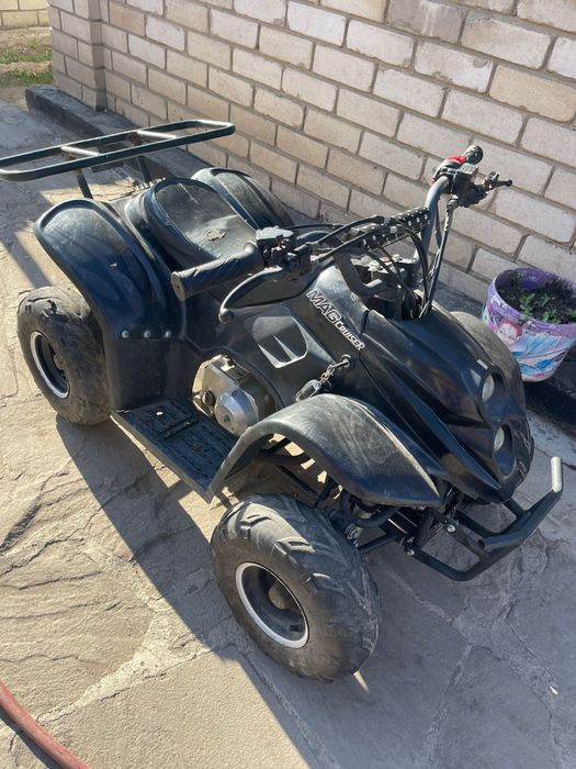 Продам! Квадроцикл