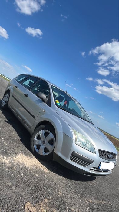 Vand  Ford Focus