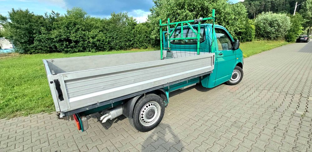 Vw Transporter T5 "Pritsche"