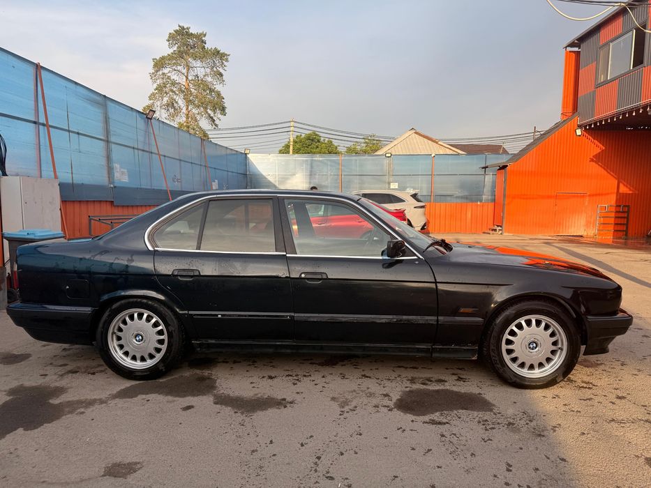 BMW е 34 1994 г торг есть
