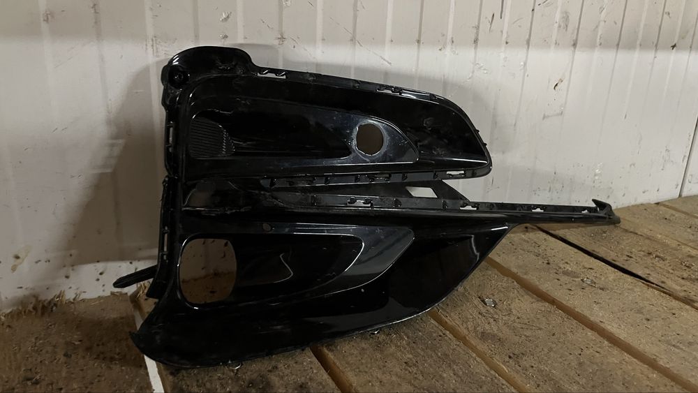 3 броя решетка на десен халоген Ford Kuga 3