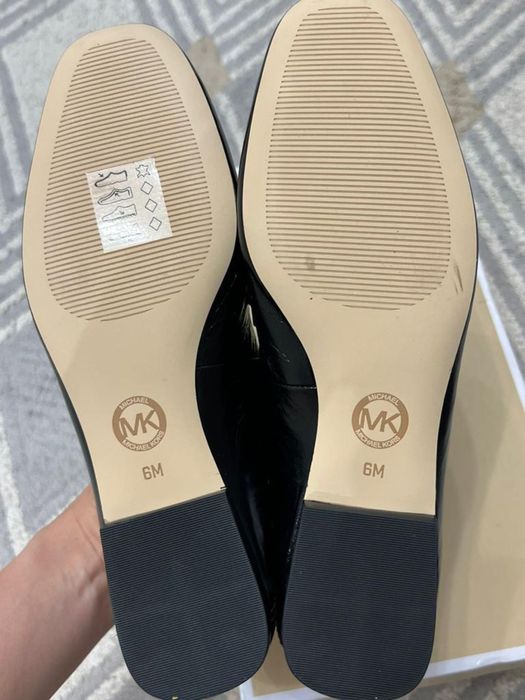 Новые лоферы Michael kors