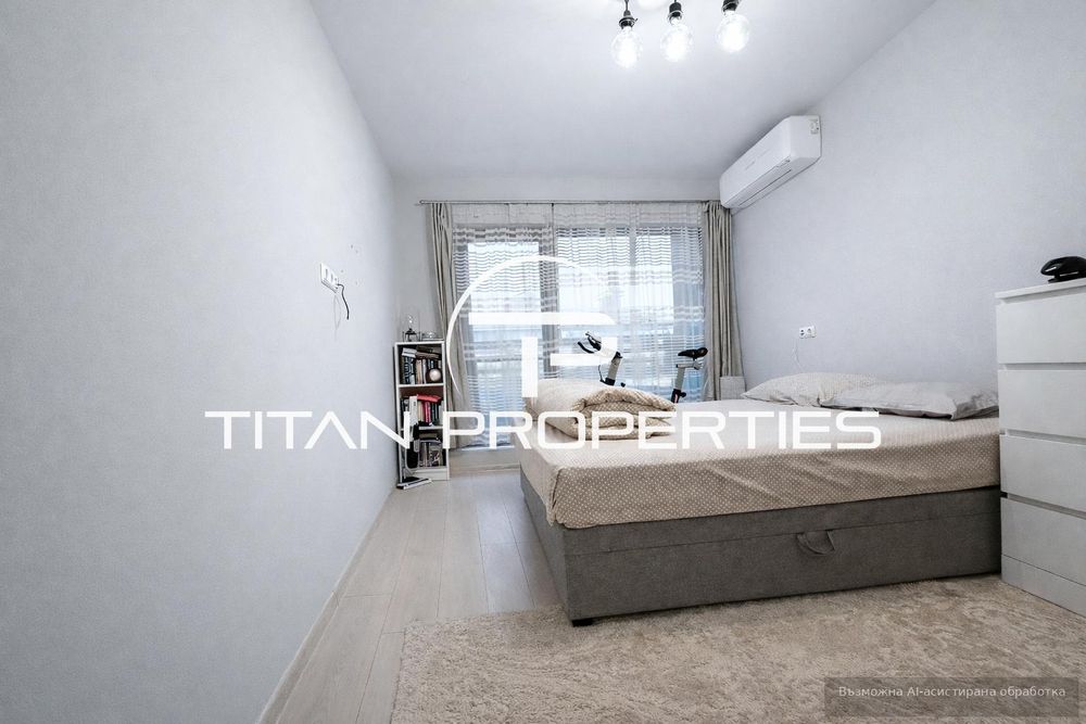 Продава се Двустаен апартамент в Пловдив, Южен - 57 кв.м за 1252 €/кв.м - Снимка #3