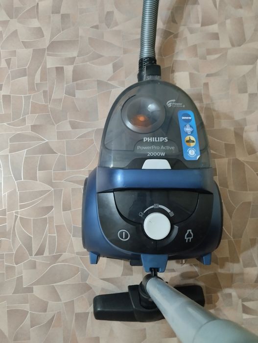 Продам пылесос Filips