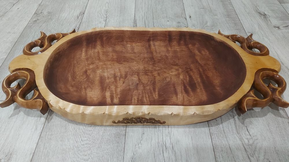 Астау новое деревянное