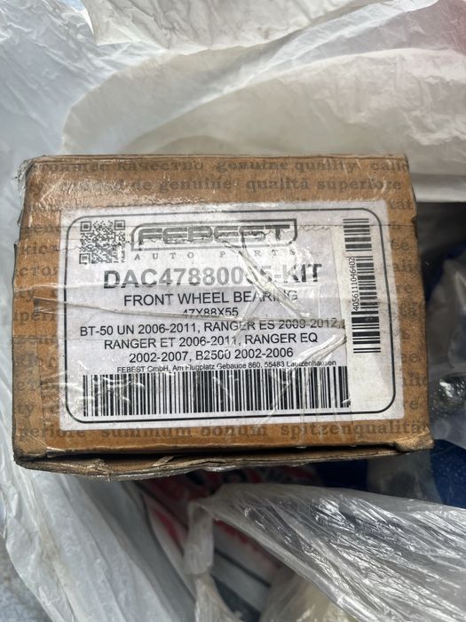 Запчасти Форд рэйнжер 2,5 дизель