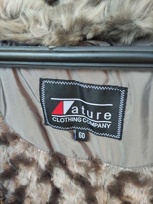 Дамско зимно яке