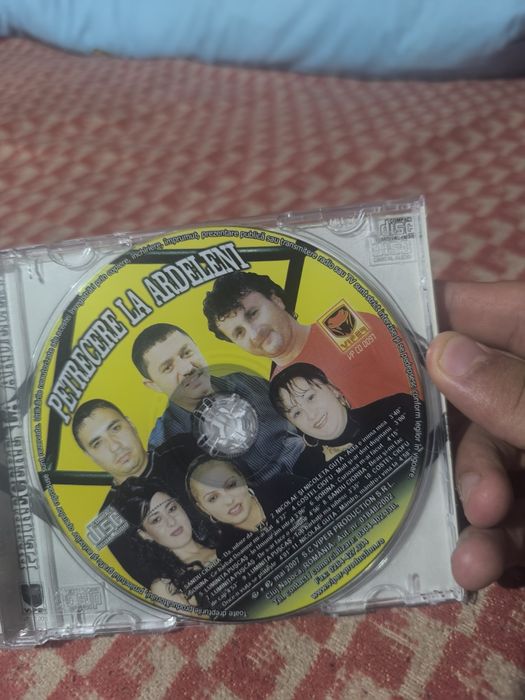 Cd manele vechi de colecție