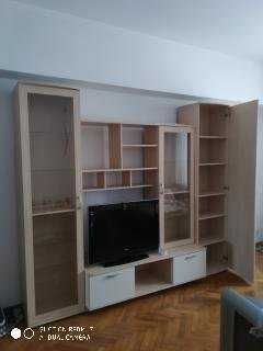 Под серебро люстра