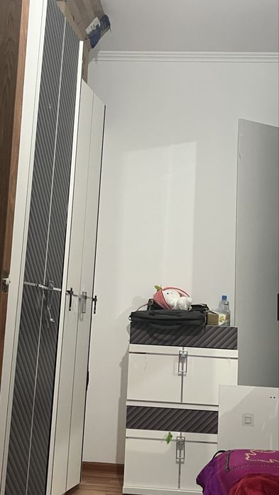 Спальная гарнитура пррдам