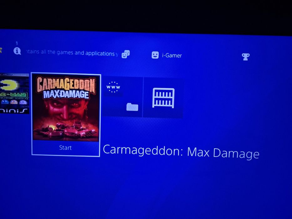 Consola sony Ps4 slim 1tb  modat