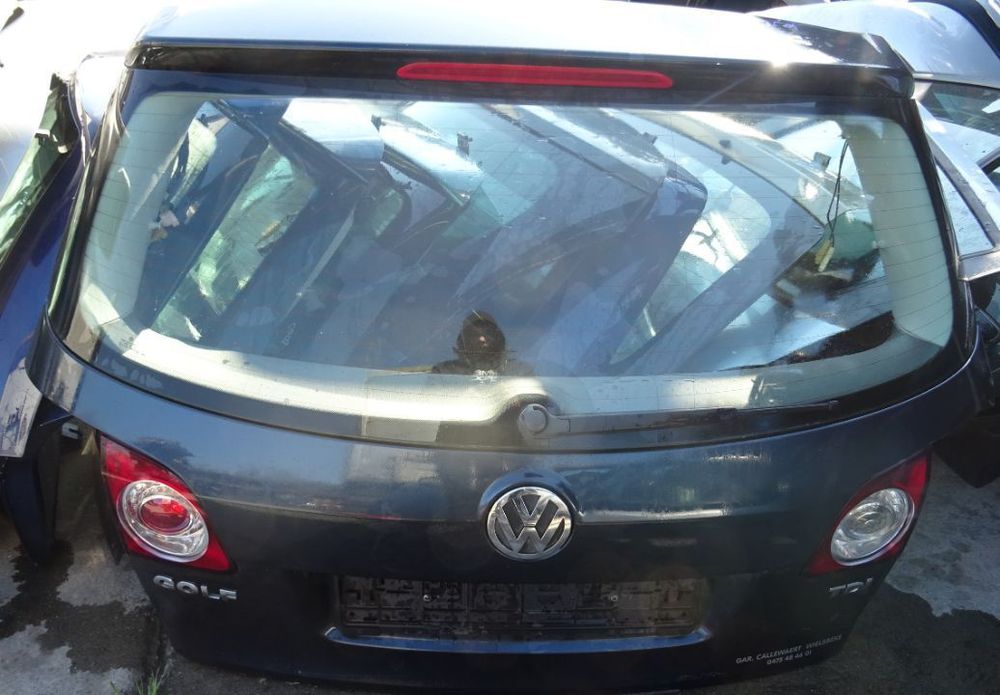 Haion Volkswagen Golf 5 plus din 2008 fara anexe
