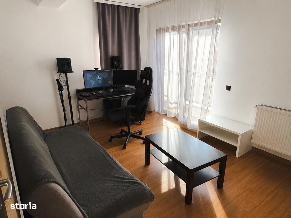 Apartament cu 3 camere decomandate in zona Stejarului, Floresti