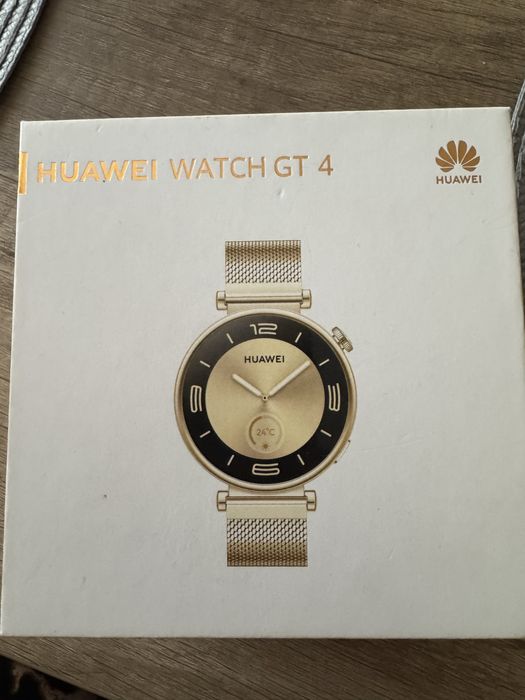 Huawei watch GT4