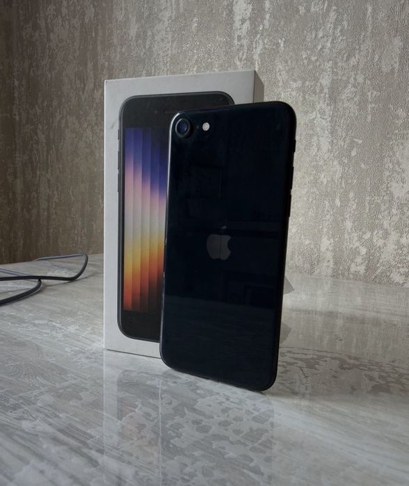 Iphone SE 3gen 128gb