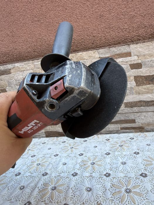 Hilti AG 6D-22 Nuron - Безчетков ъглошлайф с SensTech