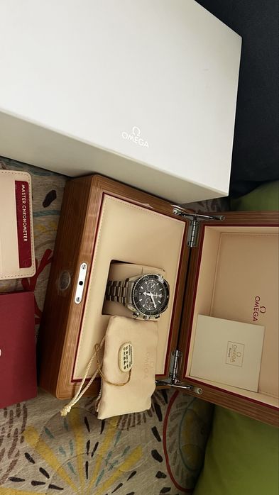 Omega Planet Ocean Chronograp 45.5mm 12/2024