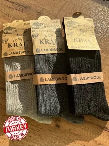 Мужские термо носки