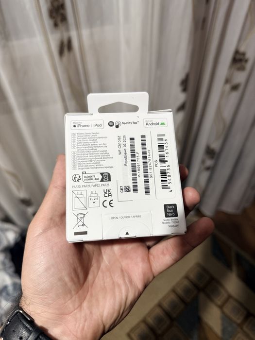 Casti Sony WF-C510 Sigilate Noi Garantie !