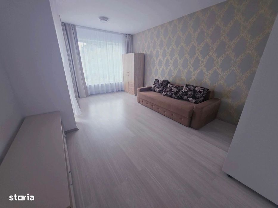 Vand garsoniera gata de utilizare Avantgarden Bartolomeu, cu parcare