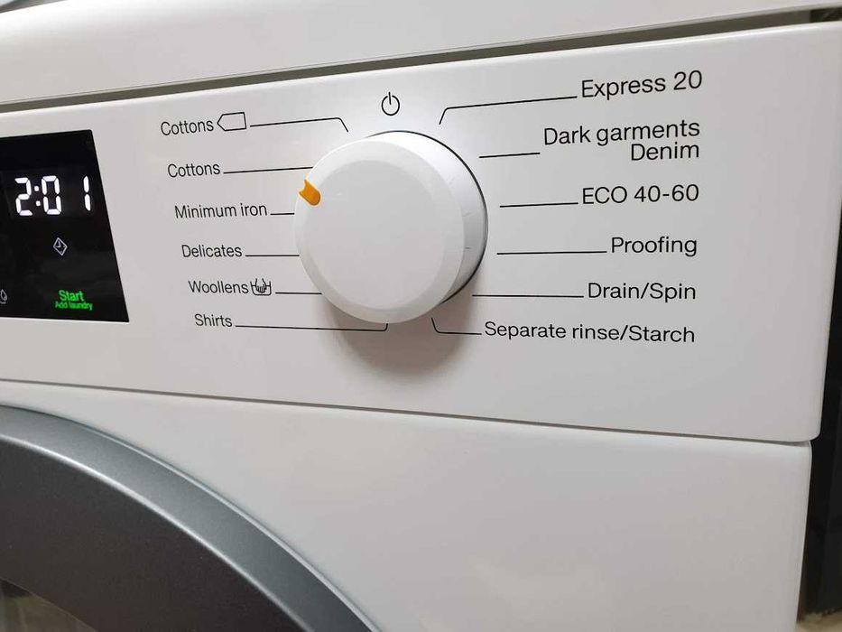 Miele W1 Excellence Пералня 8кг Миеле 12м Гаранция