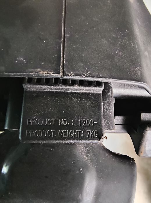 Thule напречни греди Ford Escape, Maverick Mazda Tribute Mazda