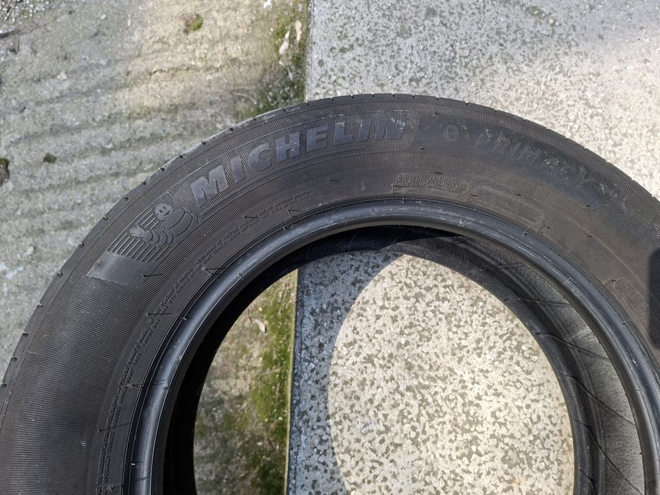 Летни гуми Michelin