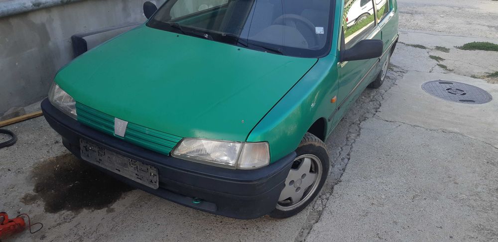 Пежо 106 -две врати-останали  части