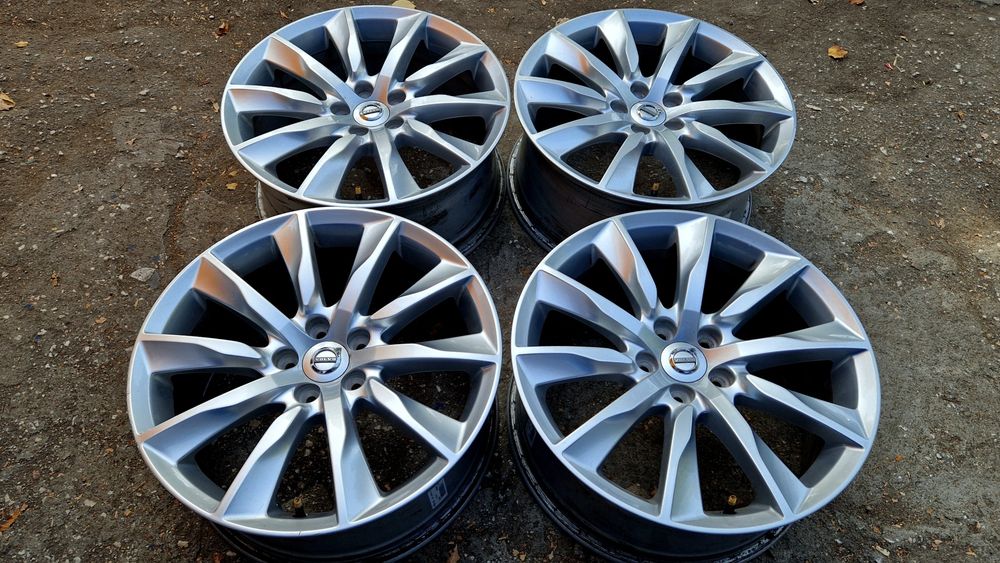 Волво 18 5х108 лети джанти Volvo S60 S80 S90 V60 V70 V90 XC. 5X108