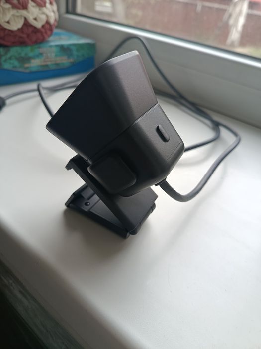 Веб-камера logitech streamcam gray webcam