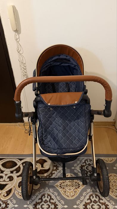 Продам коляску зима/лето