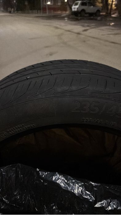 Continental premium contact 6