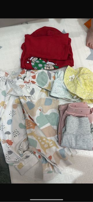 Отдам детскую одежду