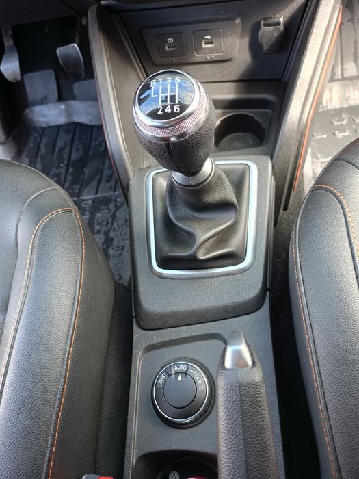 Dacia Duster / Дачия Дъстър 4x4 1.5 dci 6d Urban Grey