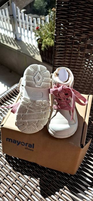 Боти Майорал  за момиченце