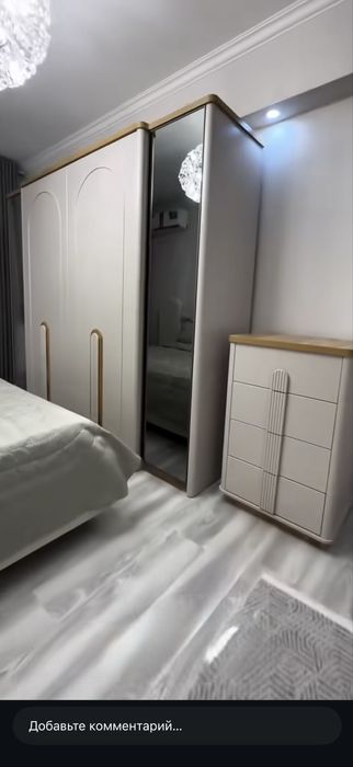 Mebel spalniy davinci