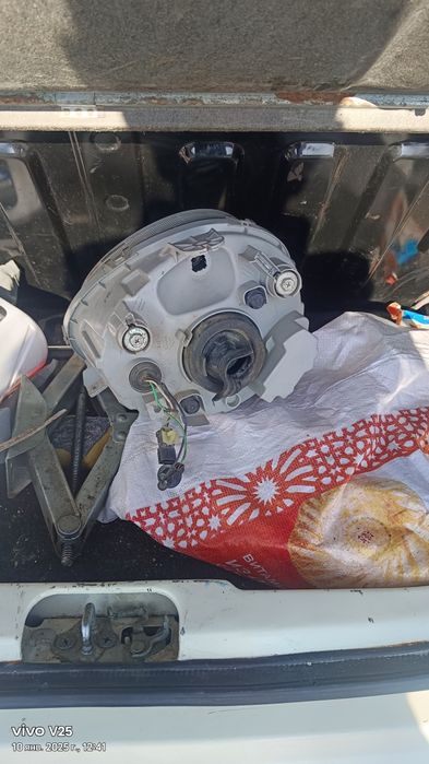 Arginali zavod GM OʻNG TOMONI